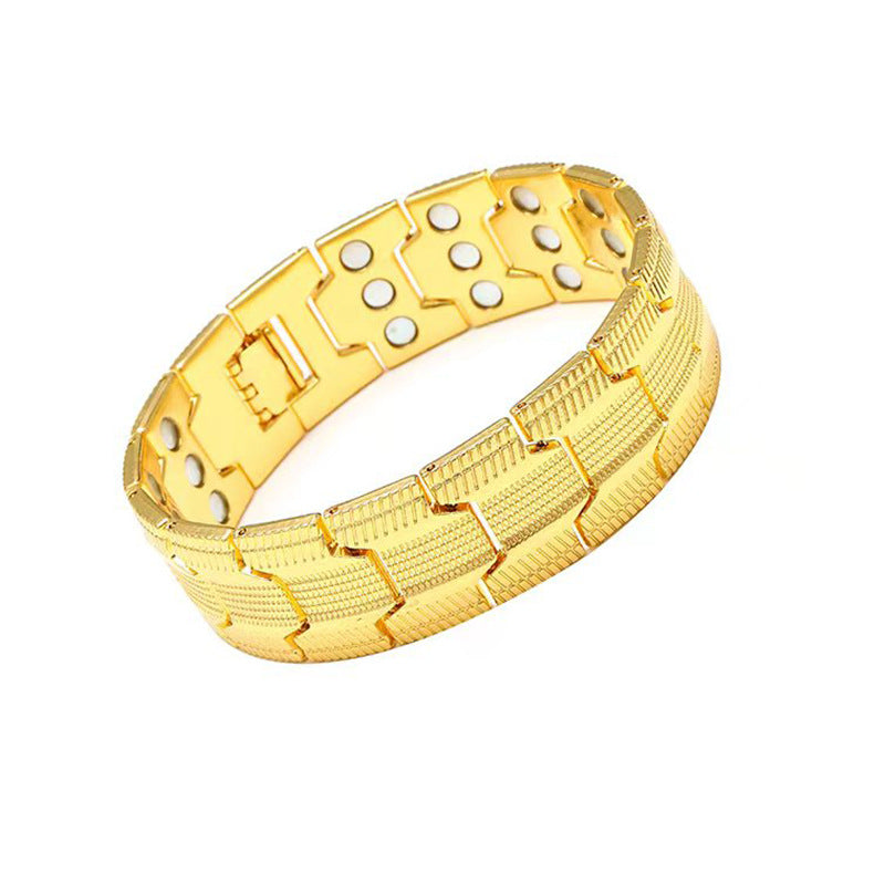 🔥LAST DAY 70% OFF-Copper Magnetic Power — Boost Circulation, Banish Fatigue